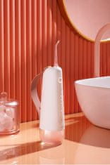 Oclean Ustna prha W10 Pink - 4 šobe