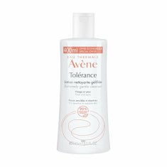 Avéne Nežno čistilno mleko Tolérance ( Extreme ly Gentle Clean ser) 400 ml