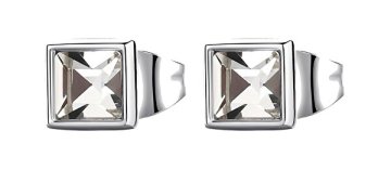 Brosway Čudoviti jekleni uhani Emphasis BEH22