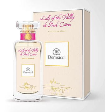 Dermacol Parfumska voda ljiljana in Fresh citrusi 50 ml