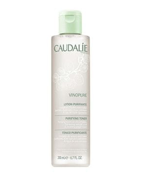 Caudalie Vinopure Skin Tonik za akne in mastno kožo (Purifying Toner)