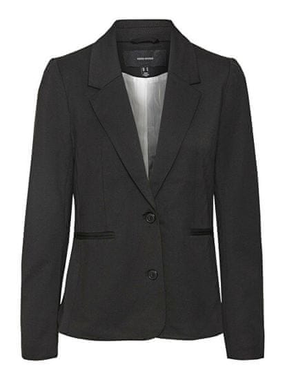 Vero Moda Ženski blazer VMLUCCA Slim Fit 10255818 Black