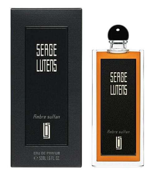 Serge Lutens Ambre Sultan - EDP