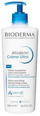 Bioderma Ultra hranilna in vlažilna krema za telo Atoderm ( Ultra - Nourish ing Moisturising Cream) (Neto kolièina 500 ml)