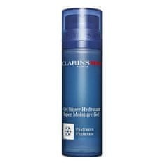 Clarins Hidratacijski gel za moške Men (Super Moisture Gel) 50 ml
