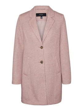 Vero Moda Ženski plašč VMVERODONA CALLIE 10278102 Nostalgia Rose