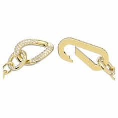 Swarovski Masivna kristalna zapestnica Dexter 5622223 (Dolžina 17,5 cm)