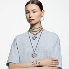 Swarovski Dexter 5642597 Decent Crystal zapestnica (Dolžina 19,5 cm - L)