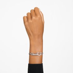 Swarovski Dexter 5642597 Decent Crystal zapestnica (Dolžina 19,5 cm - L)