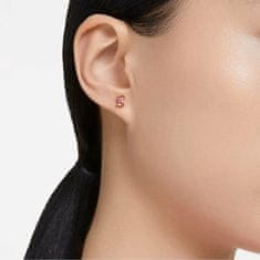 Swarovski Unikatni bronasti uhani s cirkoni Stilla 5639136