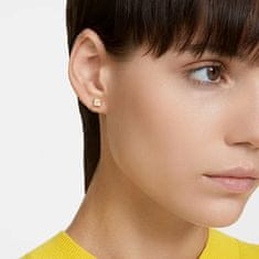 Swarovski Moderni pozlačeni uhani Stilla 5639124
