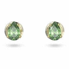Swarovski Moderni pozlačeni uhani Stilla 5639120