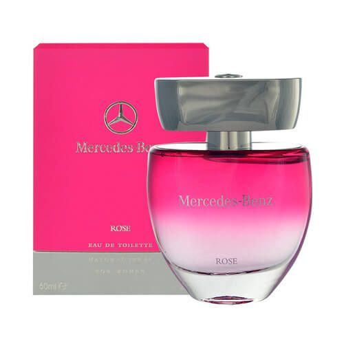 Mercedes-Benz Rose - EDT