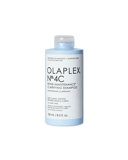 Olaplex No.4C globinsko čistilni šampon (Bond Maintenance Clarify ing Shampoo)