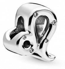 Pandora Srebrna perla Lev 798414C01