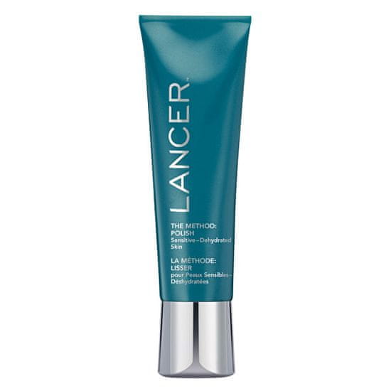 Dr. Lancer Piling za občutljivo in dehidrirano kožo (The Method: Polish) 120 ml
