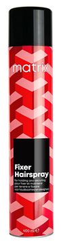 Matrix Lak za lase s prilagodljivo fiksacijo (Fixer Hairspray) 400 ml