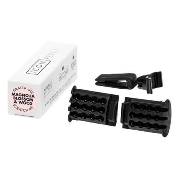 Millefiori Milano Polnilo za dišavo za avto Icon Magnolia Blossom & Wood 1 kos.