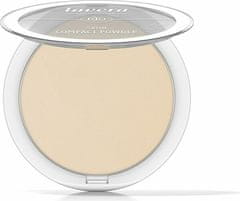 Lavera Kompaktni puder Satin (Compact Powder) 9,5 g (Odtenek 02 Medium)