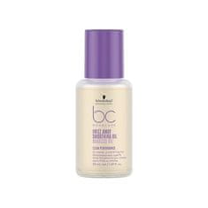 Schwarzkopf Prof. Olje proti skodranosti in vlagi Bonacure (Frizz Away Smooth ing Oil) 50 ml
