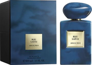 Giorgio Armani Privé Bleu Lazuli - EDP