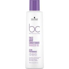 Schwarzkopf Prof. Balzam za neobvladljive in skodrane lase BC Bonacure Frizz Away (Conditioner) (Neto kolièina 1000 ml)