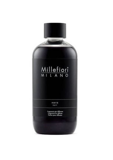 Millefiori Milano Polnilo za aroma difuzor Natural Nero 250 ml