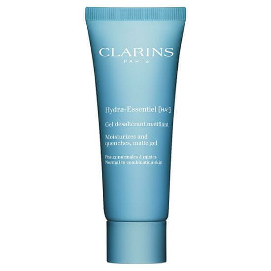 Clarins Vlažilni matirni gel za kožo Hydra Essentiel (Moisturizes and Quenches Matte Gel) 75 ml