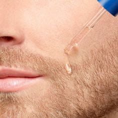 Clarins Olje za nego brade Men (Shave + Bear d Oil) 30 ml