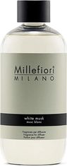 Millefiori Milano Polnilo za aroma difuzor Natural White Musk 250 ml