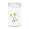 Aromatična sveča Signature glass velika Midnight Jasmine 567 g