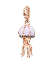 Rosato Bronast obesek Jellyfish Storie RZ199