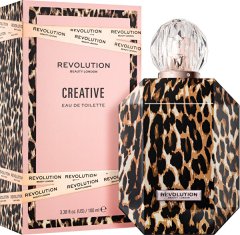 Makeup Revolution Toaletna voda Creative EDT 100 ml