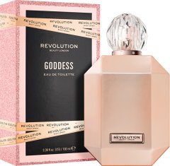 Makeup Revolution Toaletna voda Goddess EDT 100 ml