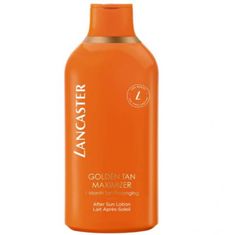 Lancaster Pomirjujoč vlažilni Tan Maxi mizer (Soothing Moisturizer) Tan Maxi mizer (Soothing Moisturizer) (Neto kolièina 125 ml)