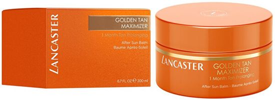 Lancaster Losjon za Tělo podaljšanje porjavitve Golden Tan Maximizer (After Sun Balm)