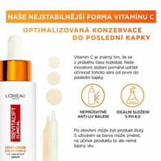 Loreal Paris Serum za kožo s čistim vitaminom C Revita lift Clinical (Serum) 30 ml