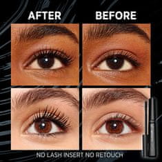 Loreal Paris Maskara za vihanje trepalnic Telescopic Lift (Mascara) 9,9 ml (Odtenek Black)