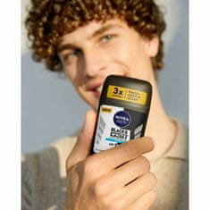Nivea Trdni antiperspirant Black & White Invisible Fresh 50 ml