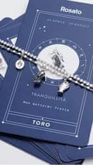 Rosato Srebrn obesek Taurus Storie RZ158R