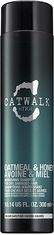 Tigi ( Nourish ing Shampoo) Catwalk Oatmeal & Honey negovalni šampon (Neto kolièina 750 ml)
