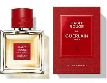 Guerlain Habit Rouge - EDT