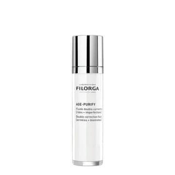 Filorga Fluid za zrelo, mešano do mastno kožo Age-Purify ( Double Correct ion Fluid) 50 ml