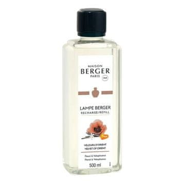 Maison Berger Paris Polnilo za katalitično svetilko Velvet of Orient (Lampe Recharge/Refill) 500 ml