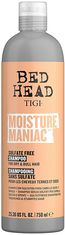 Tigi Šampon za suhe in puste lase Bed Head Moisture Maniac (Sulfate Free Shampoo) (Neto kolièina 400 ml)