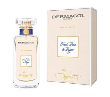 Dermacol Moška dišava Fresh Pine and Pepper EDP 50 ml