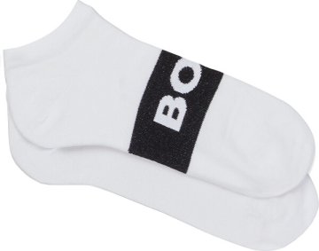 Hugo Boss 2 PAK - moške nogavice BOSS 50469720-100