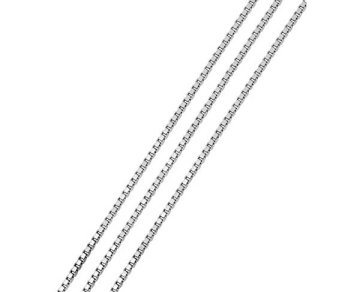 Srebrna veriga Venezia 55 cm 471 086 00045 04