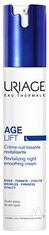 Uriage Revita l in gladilna nočna krema Age Lift ( Revita l izing Night Smooth ing Cream) 40 ml