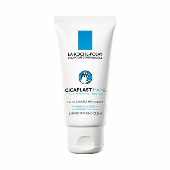 La Roche - Posay Obnovitvena in zaščitna krema za roke Cicaplast Mains (Barrier Repair ing Cream) 100 ml